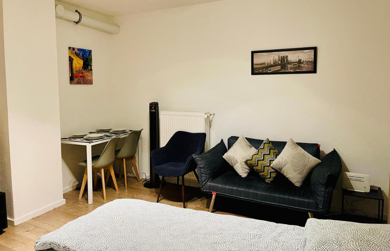 Etzel Ferienwohnung Würzburg Exterior foto